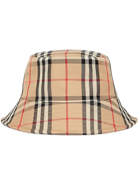 burberry bucket hat supreme